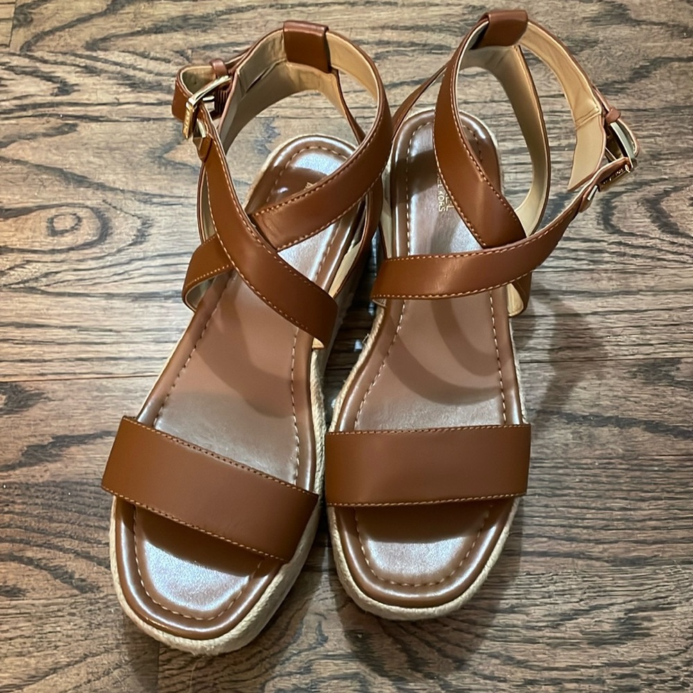 Michael Kors wedges
